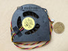CPU laptop cooler cooling fan for Dell Inspiron 2330 DFS481305MC0T FB7H 06X58Y 6X58Y MF60140V1-C010-G99