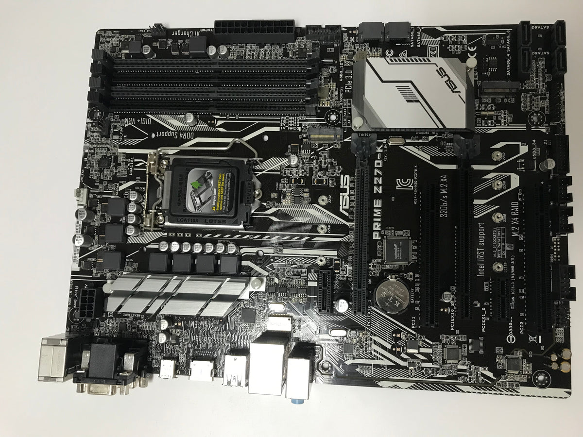 4?GBメモリfor Asus Prime z270-kマザーボードddr4?2400?MHz非ECC UDIMMメモリ( parts-quickブランド) dwos6rj original-motherboard-for-ASUS-