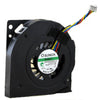 All In One Computer Cooling Fan GB0555PDV1-A 13. B3713.F.GN DC 5V 1.1W 4-Pin For Intel NUC DC3217IYE