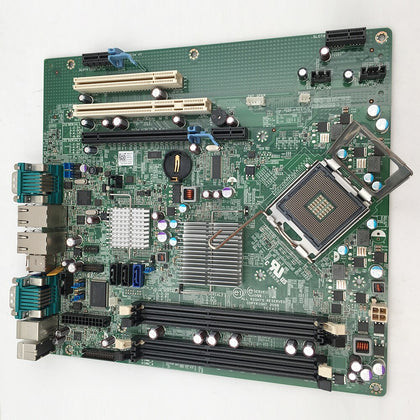 01D4TT Dell Desktop Motherboard Optiplex XE 486 SFF Q45 01D4TT TNXNR 0TNXNR Before Shipment