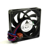 AFB0712HHB 12V 7CM 70mm 7015 0.45A 3 wire dual ball bearing cooling fan heatsink for Delta 70*70*15mm