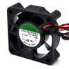 50*50*15mm KD2405PHS2 5015 50mm 24V 1.9W two-wire inverter cooling fan for build