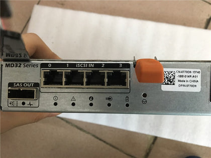 0VC296 0VFX1G 0770D8 MD3200i Controller iscsi 2G Cache Testbericht bereitstellen 