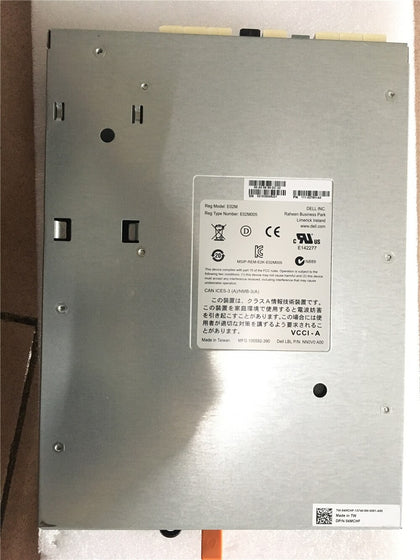 0XCW52 MD3820I MD3800I 10Gb ISCSI controller XCW52