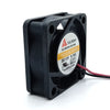 FD124015HB For Y.s.tech 4015 12V Two-Wire Switch Cooling Fan 40mm