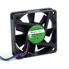 KDE1206PHV2 12V 1.1W 6015 60mm quiet cooling fan maglev 60*60*15mm