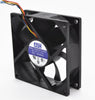 DS08025T12UPFAF DC 12V 0.7A 8025 80mm 8cm PWM fan speed control of wind capacity cooling fan