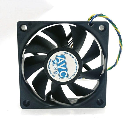 DA07020T12U für AVC 7020 70 mm 12 V PWM 0,70 A Gehäuselüfter CPU-Lüfter