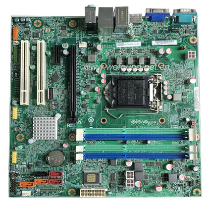 100% Working Desktop Motherboard E31 C216 IS7XM 1.0 03T8240 System Board