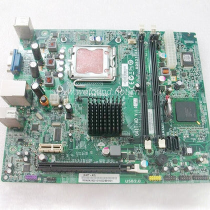 100% Working Desktop Motherboard G41T-AD System Board