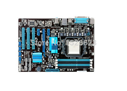 100% motherboard for asus M4A87T DDR3 Socket AM3 support 16G RAM - inewdeals.com