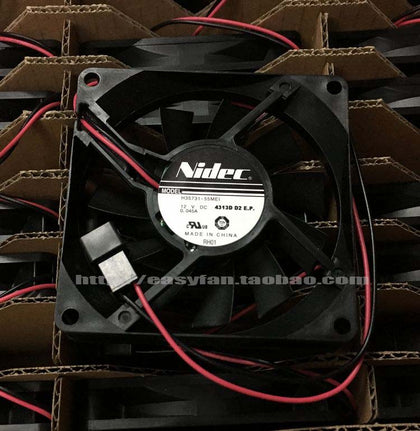 100% Delta FFB0824EHE 8038 24V 0.75A 80 * 80 * 38mm violent/large volume converter fan - inewdeals.com