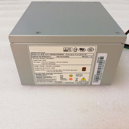 power supply FSP250-30AGBAA 54Y8934 SP50A36171 250W