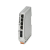 1084159 Phoenix Industrial Ethernet Switch FL SWITCH 1004N-FX Vollständig getestet und funktionsfähig