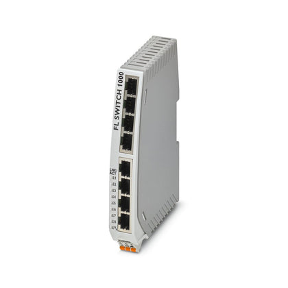 1085243 Phoenix Industrial Ethernet Switch FL SWITCH 1108N