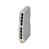 1085243 Phoenix Industrial Ethernet Switch FL SWITCH 1108N Vollständig getestet und funktionsfähig