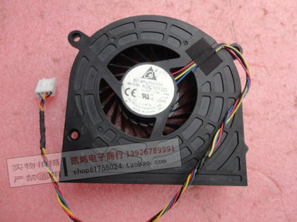 1323-00DU0H2 FOR HP Omni TouchSmart 220 320 420 520 620 One Fan All-in-one HP ENVY 23 CPU cooling fans KUC1012D-AK69 KUC1012D - inewdeals.com