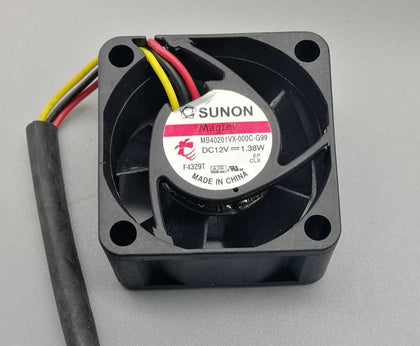 MB40201VX-000C-A99 pour SUNON 4020 40mm 4cm 12V 1.38W ventilateur de refroidissement axial