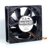 12738 chassis winds of fan 12V 0.82A 109P1312H103 127mm 127*127*38mm cooling fan
