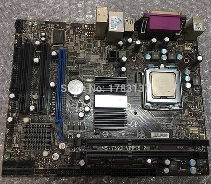 system mainboard G41M-P26 MS-7592 G41 Socket LGA 775 DDR3-inewdeals.com