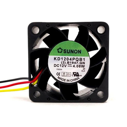 KD1204PQB1 For SUNON 4mm 4028 12V 4.08W Switch Server cooler cooling fan