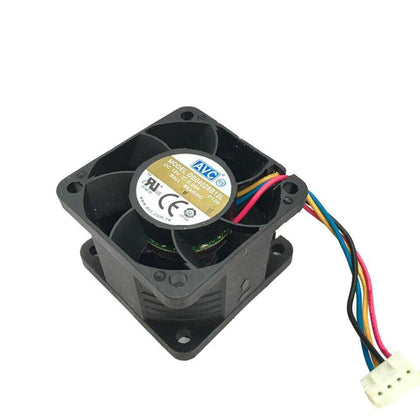 AVC and DB04028B12L 12V 0.36A 4cm 40mm 4028 third-line cooling fan 40*40*28mm