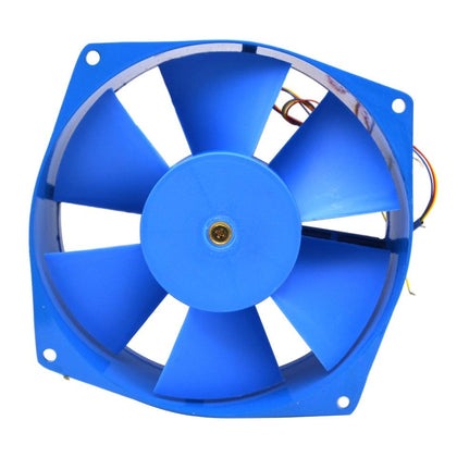 200FZY2-D 21070 single flange AC fan axial fan cooling fan 220V 210*210X70mm