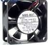 For 2410ML-04W-B79 6025 6CM 60mm 12V 0.58A three wire speed dual- ball bearing cooling fan 60*60*24mm