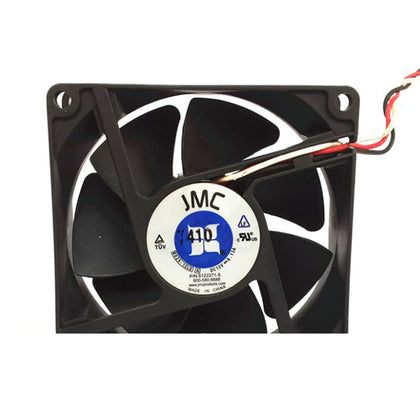 JMC 8025-12LS 12V 0.13A 8CM 8025 3 line ultra-quiet chassis cooling fan