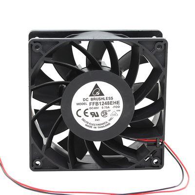 120*120*38MM FFB1248EHE-FOO 120mm 12038 48V 0.75A double ball converter cooling fan