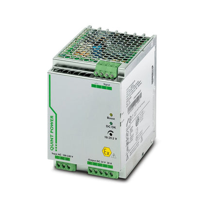 2320898 Phoenix Power Supply - QUINT-PS/1AC/24DC/20/CO