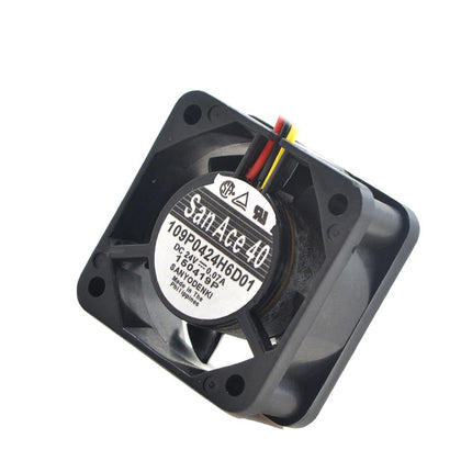 Brand Fanuc cooling fan 109P0424H6D01 4020 4cm 40mm 24V 0.07A 40*40*20mm