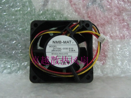 2410ml-05w-b39 24v 0.08a 60 25mm nmb cooling fan - inewdeals.com