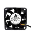 For DELTA FFB0624HHE-R00 DC 24V 0.20A 3-wire 60mm 60x60x38mm Server Square cooling fan