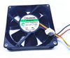 KDE1208PKV3 13.MS.AF.GN 12V 0.8W 80mm 8020 fan 80*80*20MM cooling fan