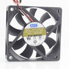 7CM 70mm CPU cooling fan winds of 7015 0.7A DC12V DE07015R12U 70*70*15mm