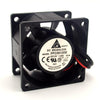 For Delta PFC0612DE 12V 1.68A 6038 6CM 60MM high speed cooling fan server for 60*60*38mm