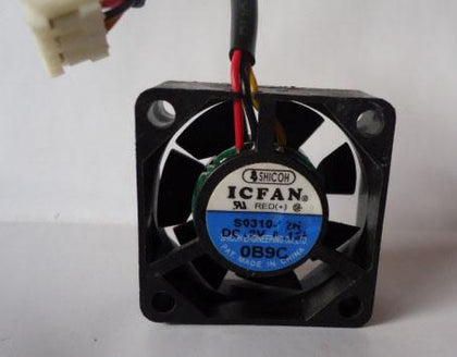 3010 30mm S0310-12H 12V 0.095 A mute notebook cooling fan
