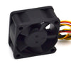FD124020EB 4020 40mm 12V super durable double ball bearing cooling fan 40*40*20mm
