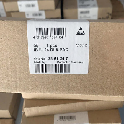 2861247 Phoenix Digital Module IB IL 24 DI 8-PAC