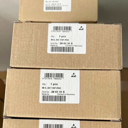 2861315 Phoenix Analog Module IB IL AO 1/SF-PAC