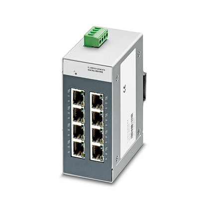 2891002 Phoenix Industrial Ethernet Switch FL SWITCH SFNB 8TX