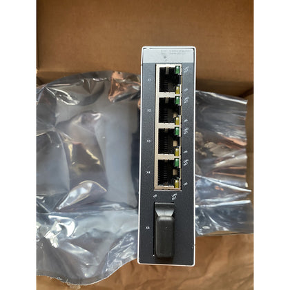 2891027 Phoenix Industrial Ethernet Switch FL SWITCH SFNB 4TX/FX
