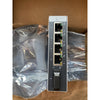 2891027 Phoenix Industrial Ethernet Switch FL SWITCH SFNB 4TX/FX Full Tested Working