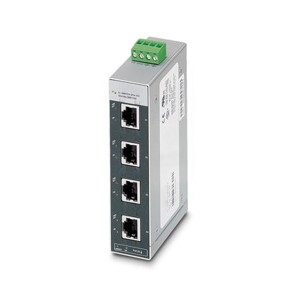 2891152 Phoenix Industrial Ethernet Switch FL SWITCH SFN 5TX