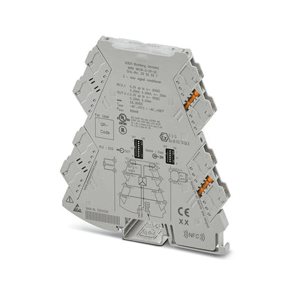 2902037 Phoenix Signal Supply MINI MCR-2-UI-UI