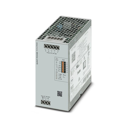 2904602 Phoenix Power Supply QUINT4-PS/1AC/24DC/20