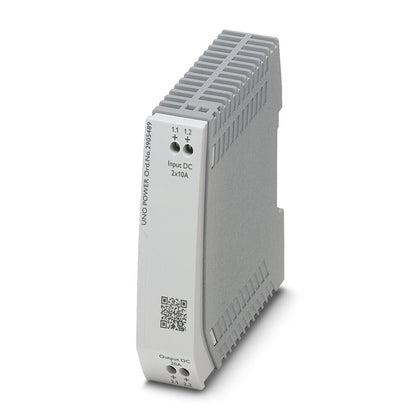 2905489 Phoenix Redundancy Module UNO-DIODE/5-24DC/2X10/1X20