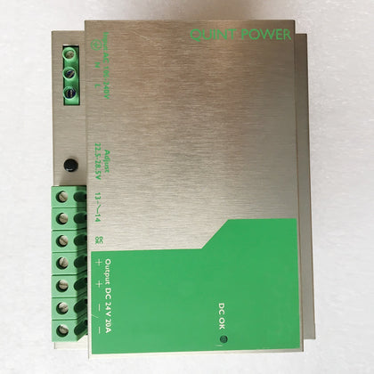2938620 Phoenix Power Supply Unit - QUINT-PS-100-240AC/24DC/20