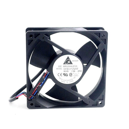 Delta EFB1212VHF 12V 1.20A 120*120*32mm 120mm violent cooling fan for